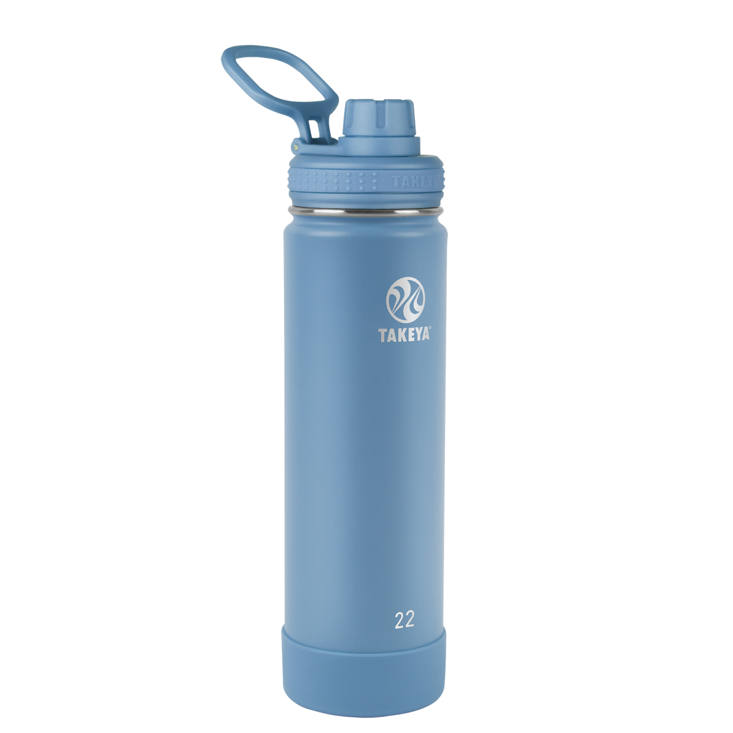 actives-water-bottle-with-spout-lid-x3 50292-Actives-Spout-22-Bluestone-angle.png