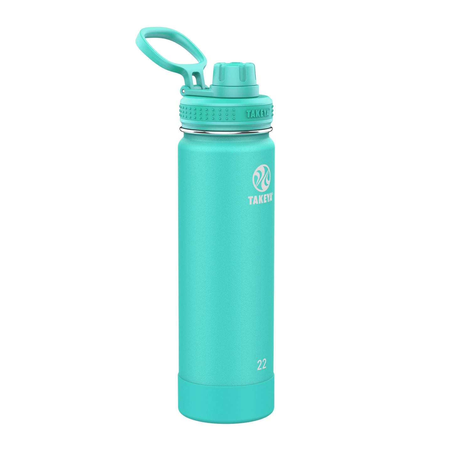 actives-water-bottle-with-spout-lid-x3 50301-Actives-Spout-22-Teal-angle.png