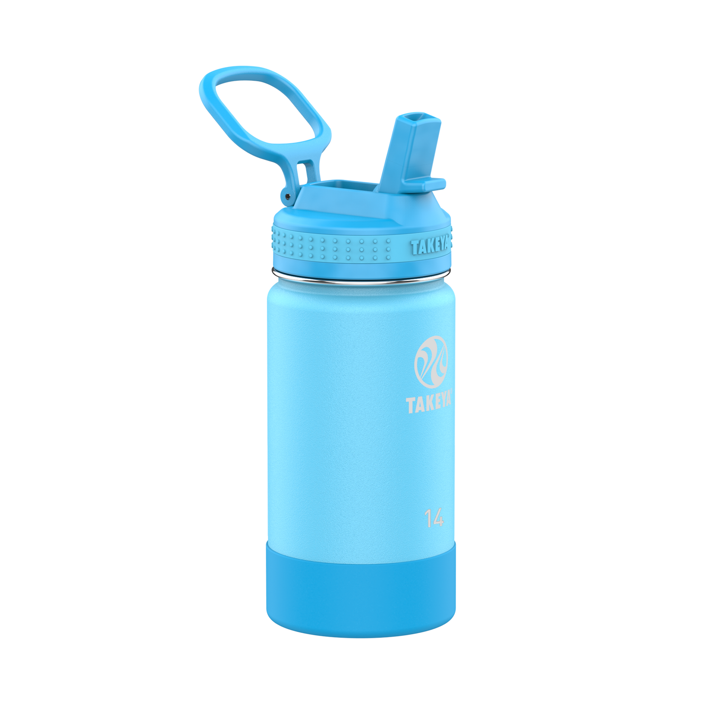 actives-kids-water-bottle-with-straw-lid-f1 50314-Actives-Kids-Straw-14-SailBlue-Atlantic-angle.png