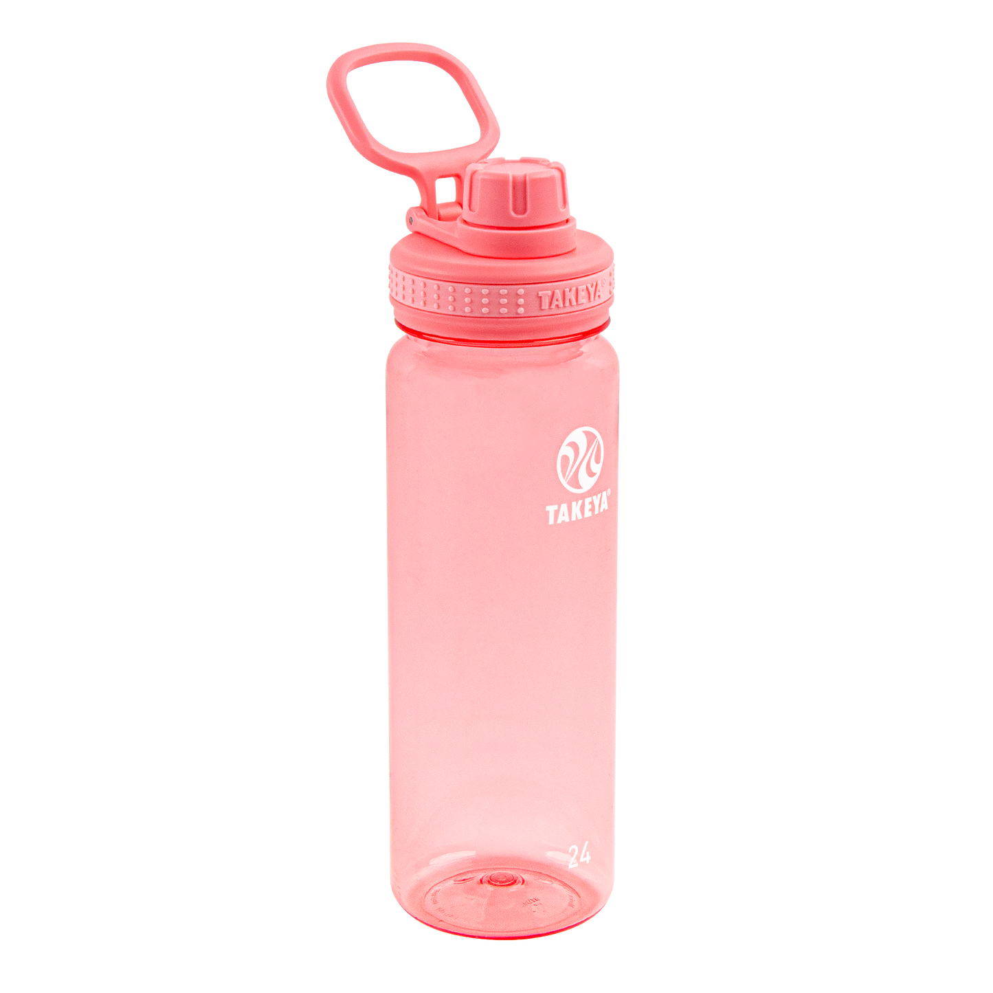 tritan-water-bottle-with-spout-lid-w4 50402-Tritan-Spout-24-FlutterPink-angle.png