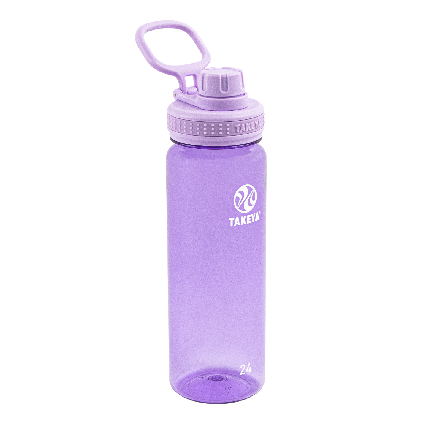 tritan-water-bottle-with-spout-lid-w4 50403-Tritan-Spout-24-VivacityPurple-angle.png