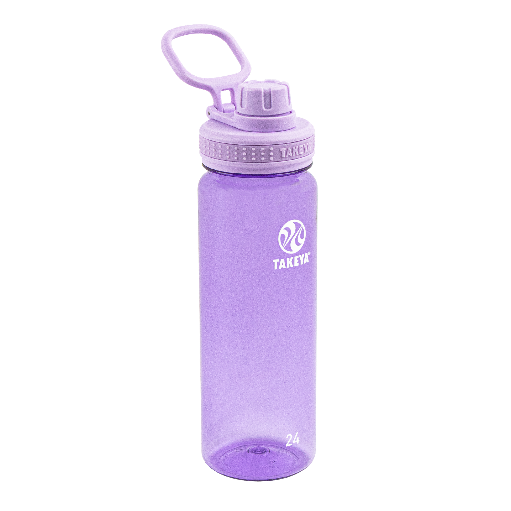 tritan-water-bottle-with-spout-lid-w4 50403-Tritan-Spout-24-VivacityPurple-angle.png