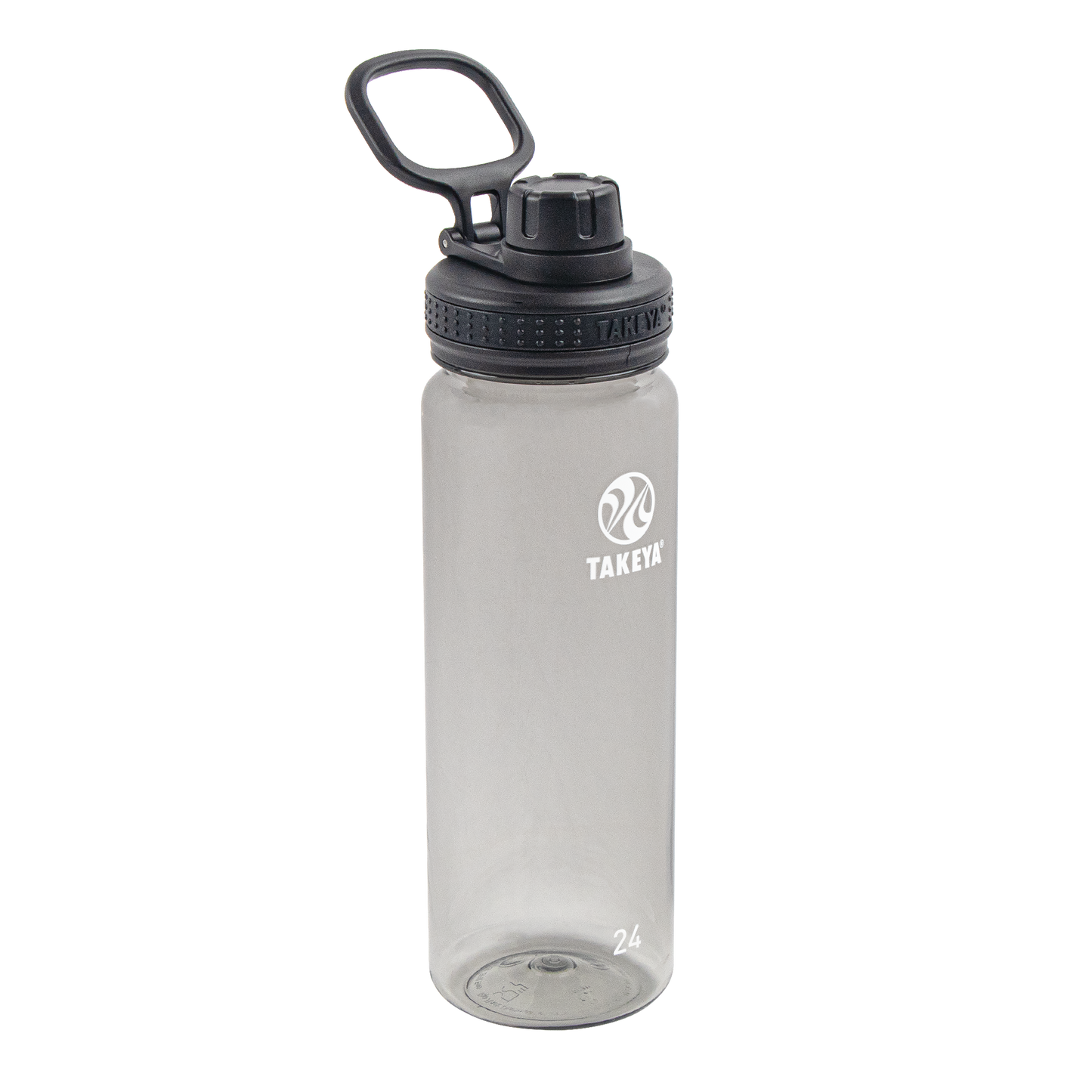 tritan-water-bottle-with-spout-lid-w4 50404-Tritan-Spout-24-StormyBlack-angle.png
