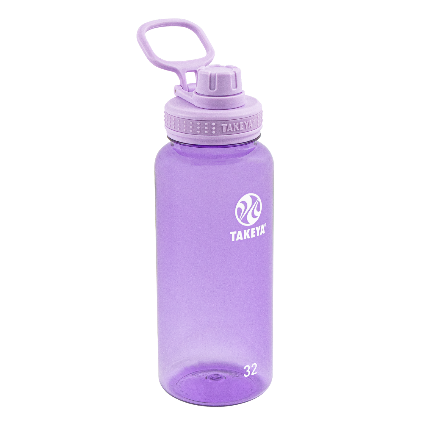 tritan-water-bottle-with-spout-lid-w4 50407-Tritan-Spout-32-VivacityPurple-angle.png
