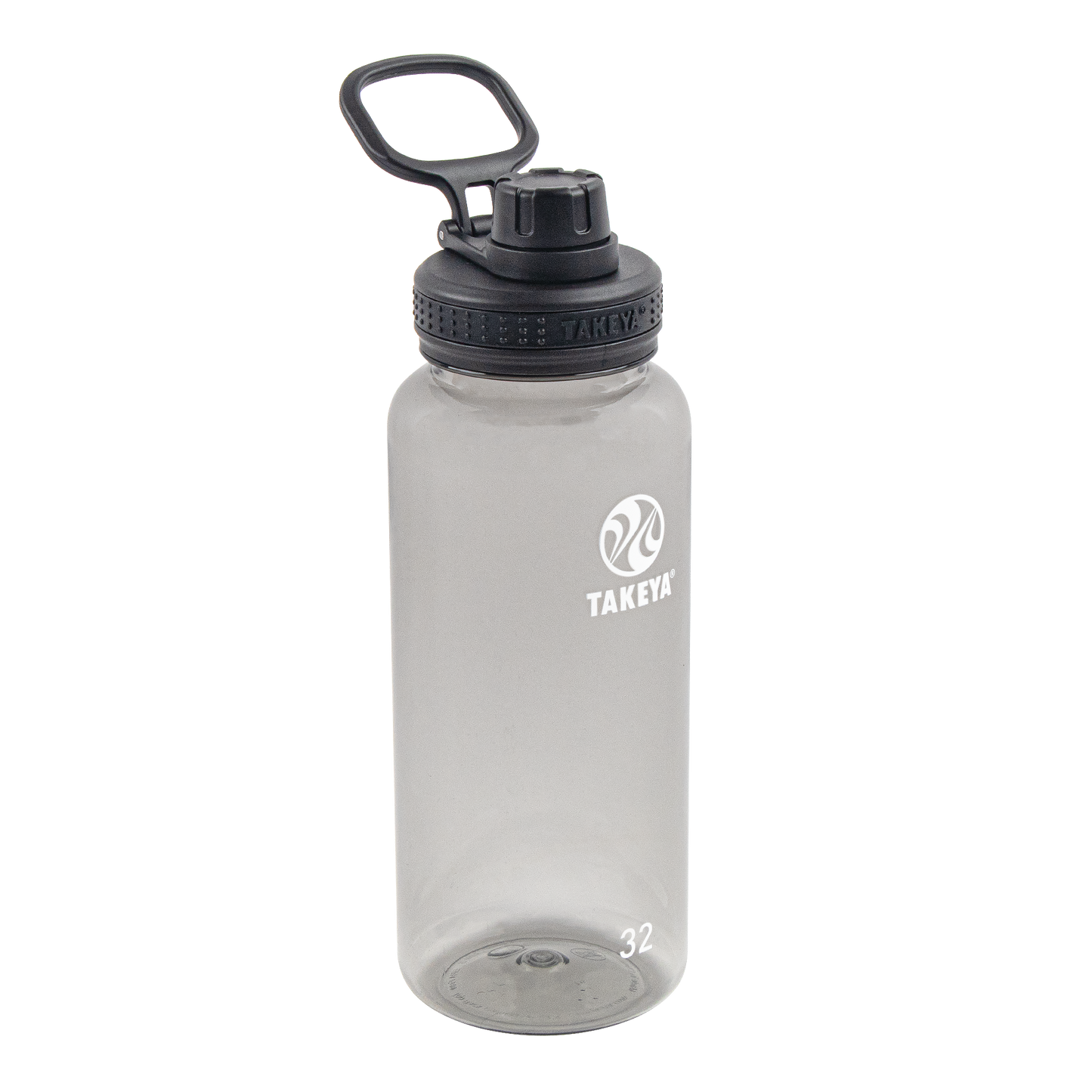 tritan-water-bottle-with-spout-lid-w4 50408-Tritan-Spout-32-StormyBlack-angle.png