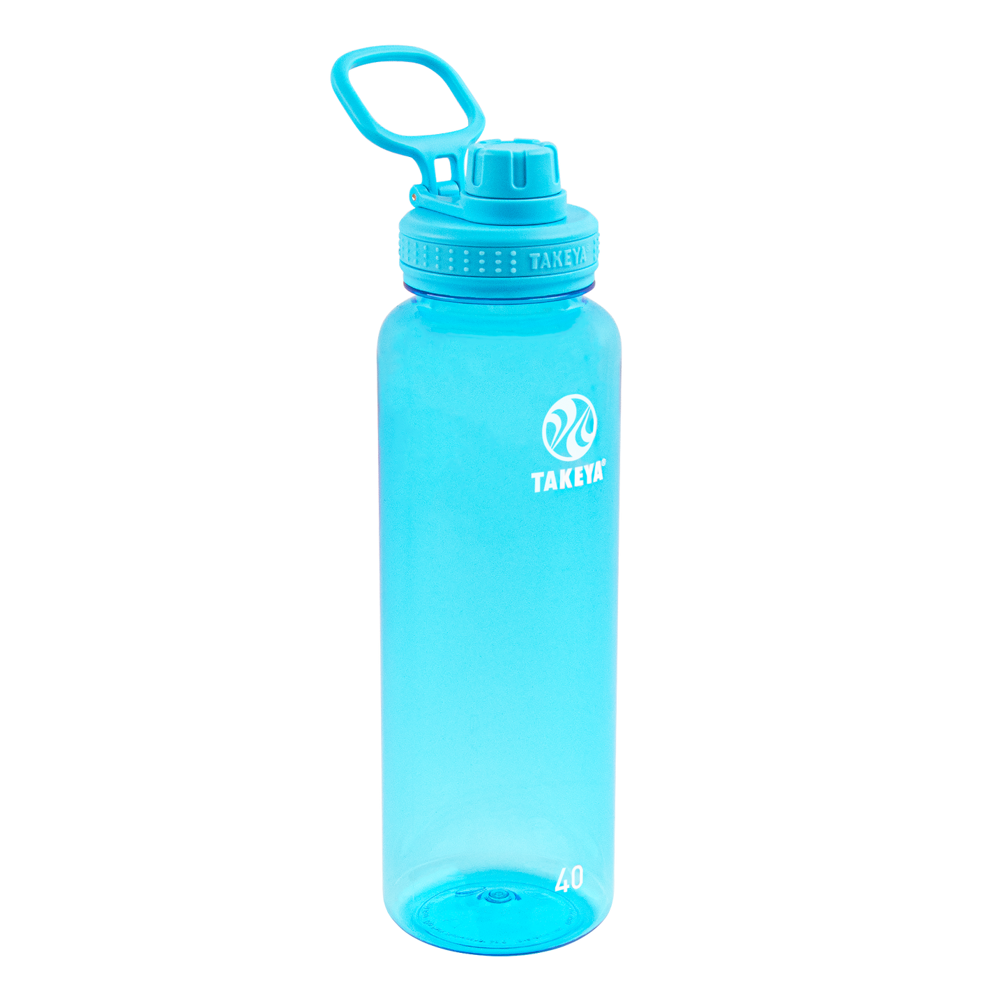 tritan-water-bottle-with-spout-lid-w4 50409-Tritan-Spout-40-BreezyBlue-angle.png