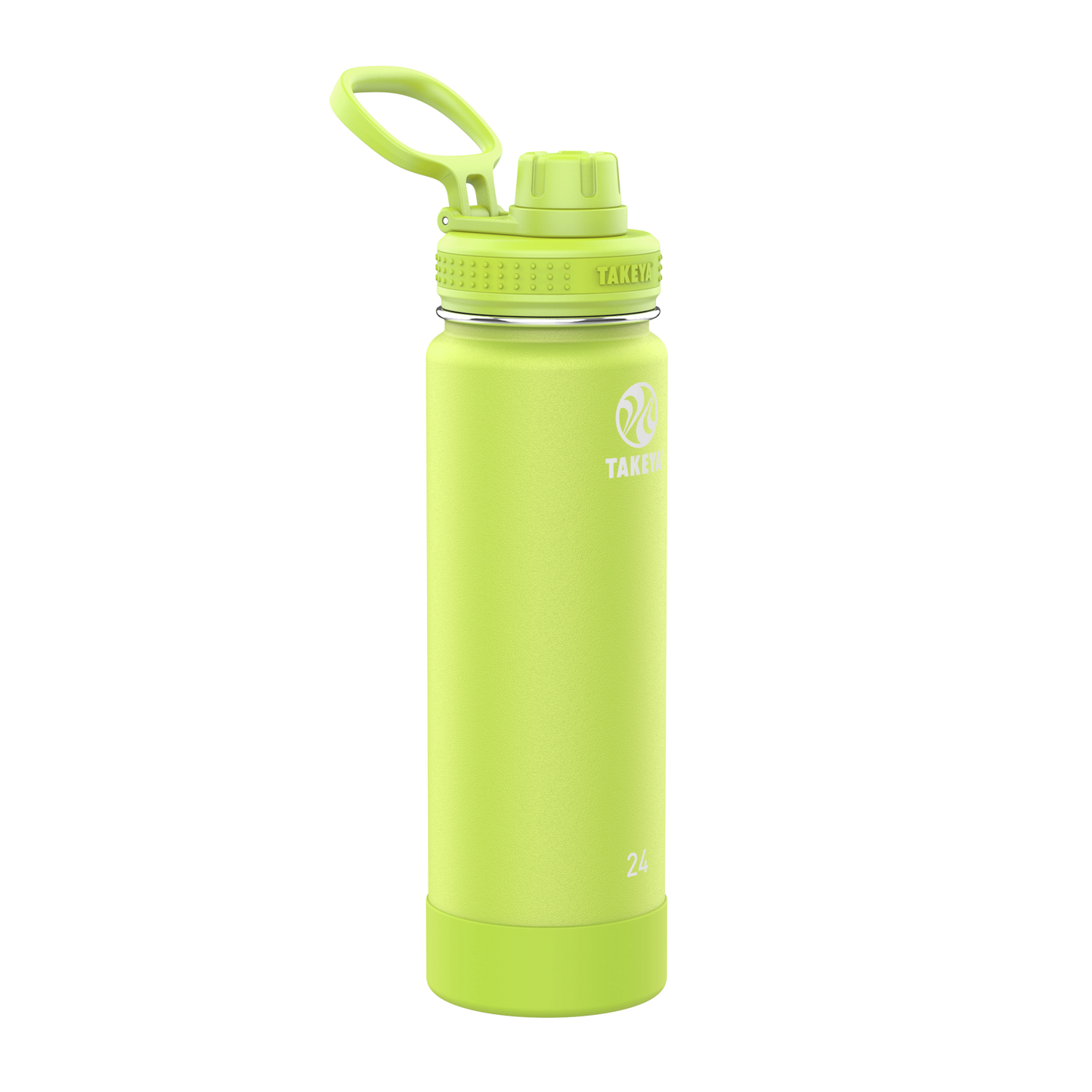 actives-water-bottle-with-spout-lid-x3 51038-Actives-Spout-24-CitronGreen-angle.png