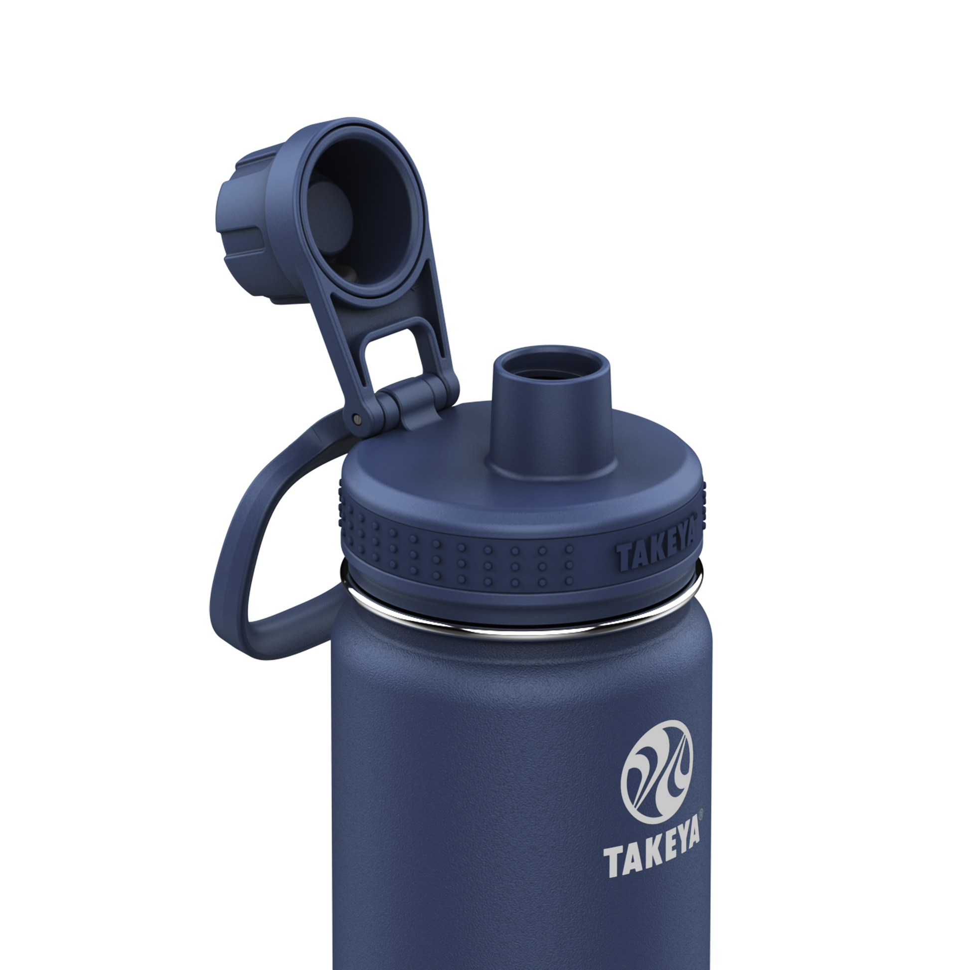 actives-water-bottle-with-spout-lid-x3 51064-Actives-Spout-18-Midnight-open.png