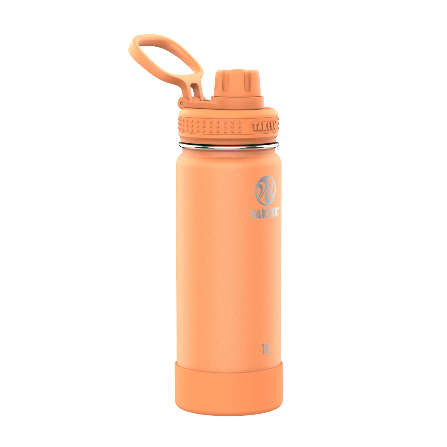 actives-water-bottle-with-spout-lid-x3 51074-Actives-Spout-18-TartOrange-angle.png