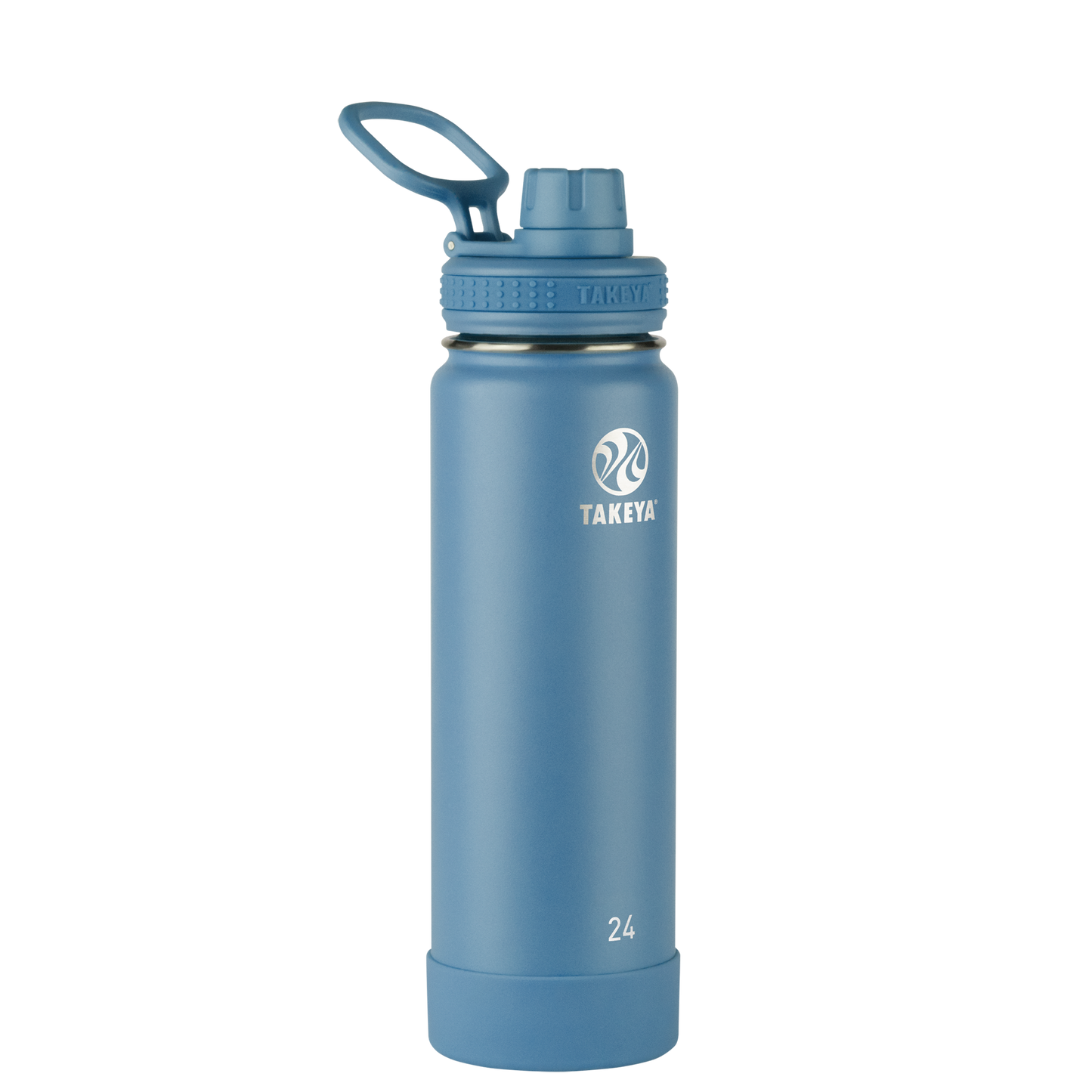 actives-water-bottle-with-spout-lid-x3 51216-Actives-Spout-24-Bluestone-angle.png