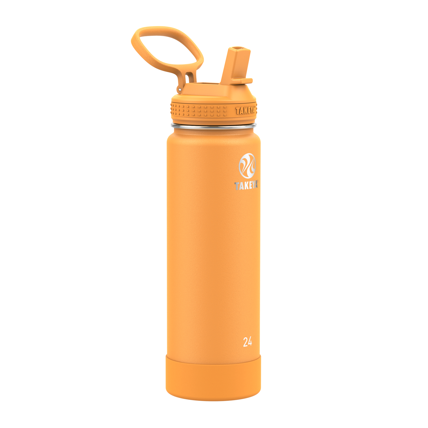 actives-water-bottle-with-straw-lid-q0 51304-Actives-Straw-24-Honeycomb-angle.png