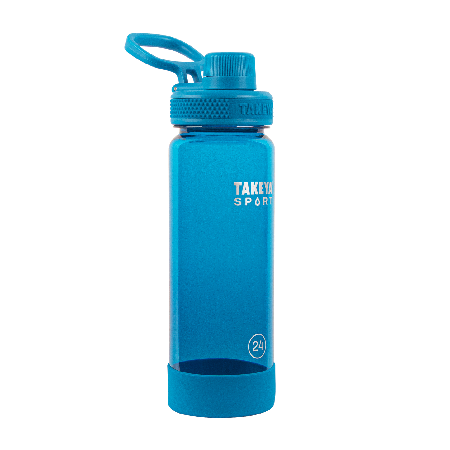 tritan-sport-water-bottle-with-spout-lid-d3 51665-TKS-Tritan-Spout-24-ChampionBlue-frontangle.png
