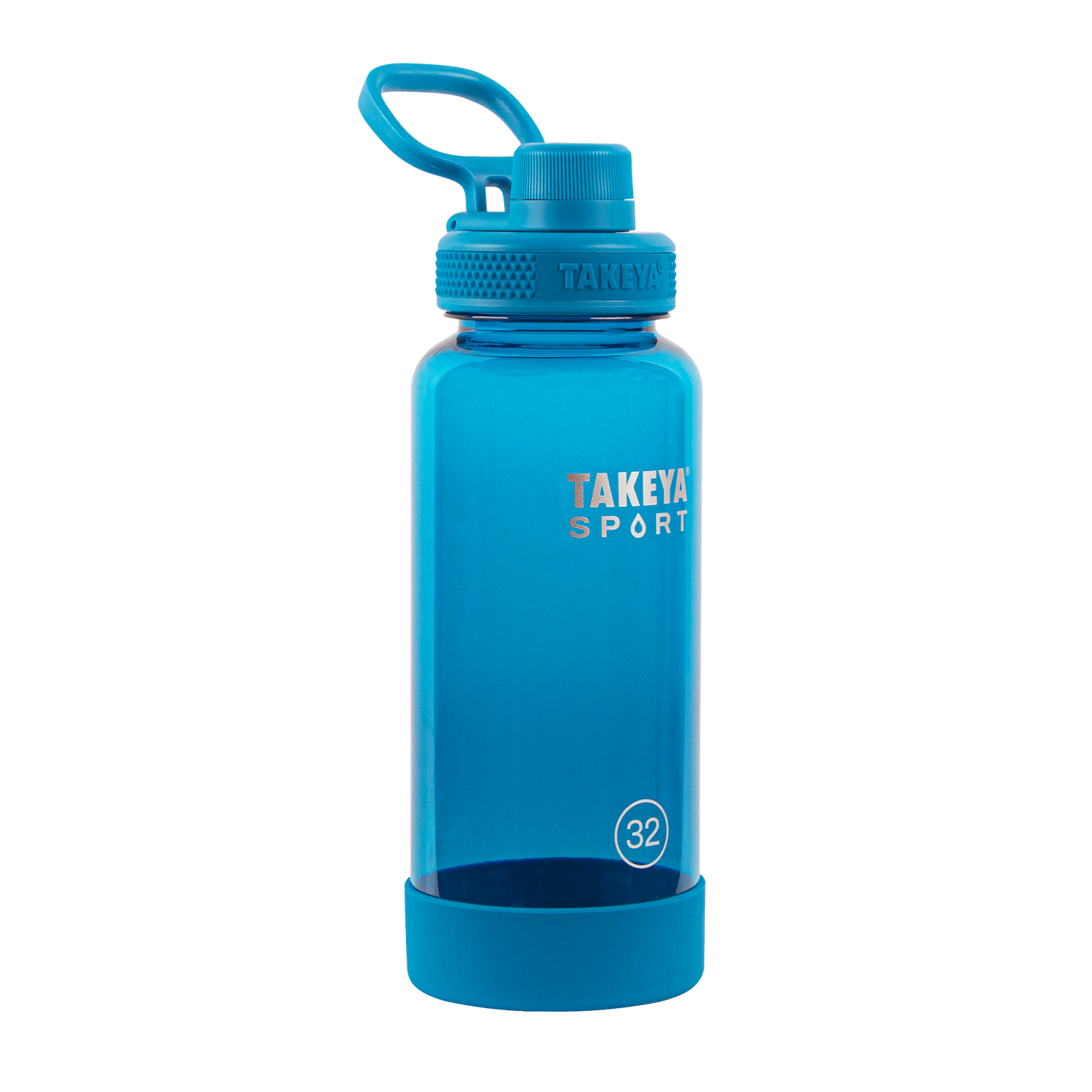 tritan-sport-water-bottle-with-spout-lid-d3 51830-TKS-Tritan-Spout-32-ChampionBlue-frontangle.png