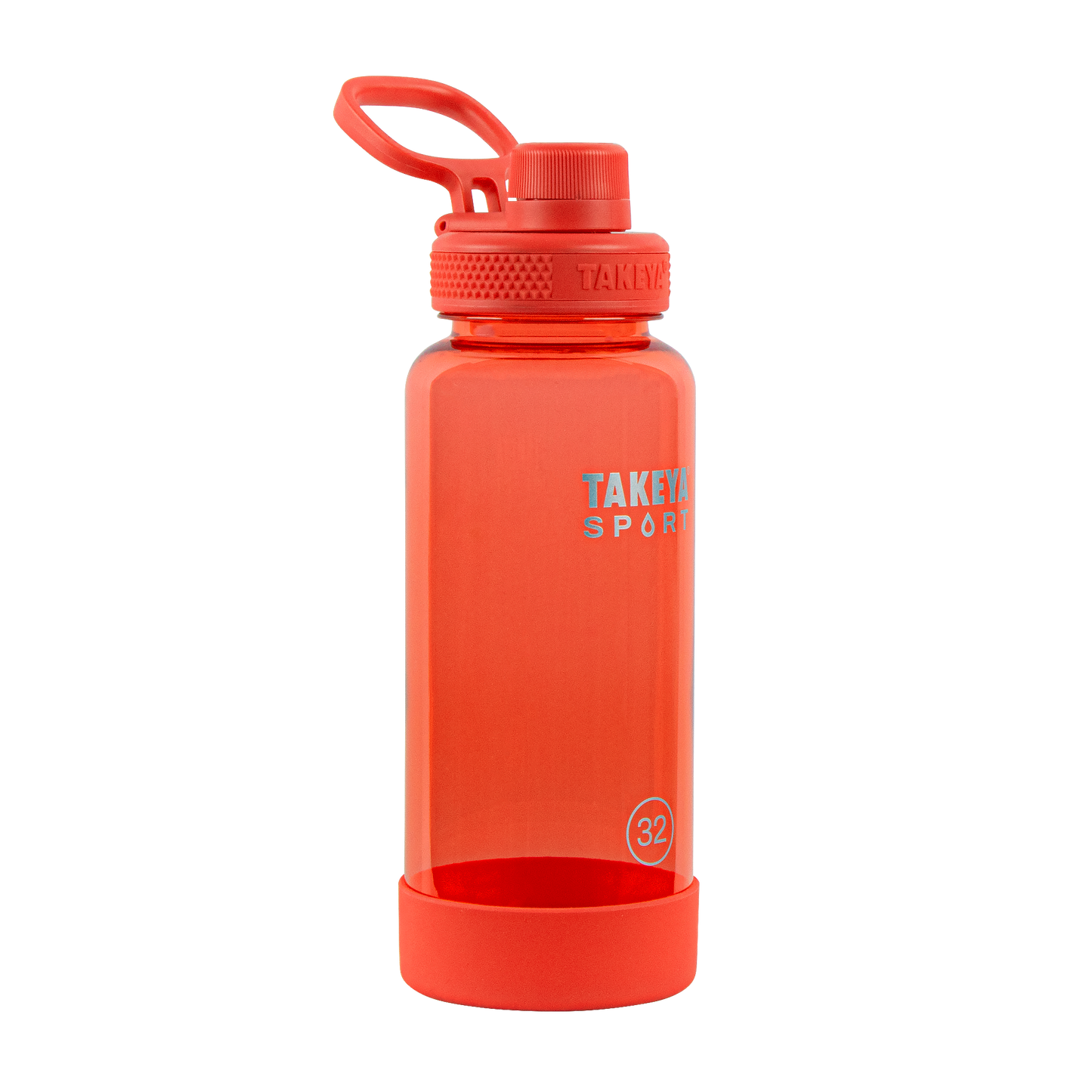 tritan-sport-water-bottle-with-spout-lid-d3 51832-TKS-Tritan-Spout-32-ProFire-frontangle.png