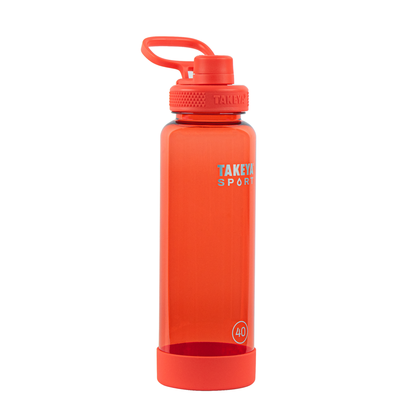 tritan-sport-water-bottle-with-spout-lid-d3 52026-TKS-Tritan-Spout-40-ProFire-frontangle.png