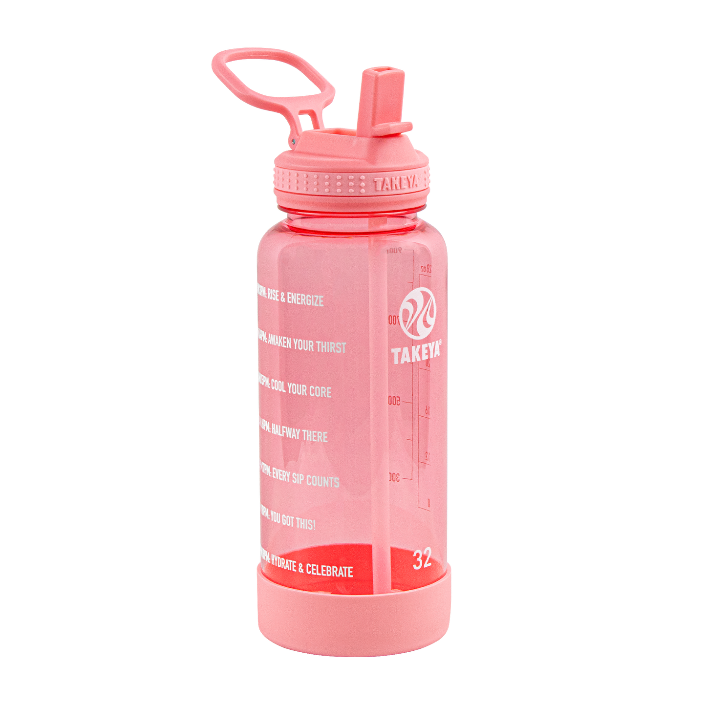 tritan-motivational-water-bottle-with-straw-lid-y5 52537-Tritan-Straw-Motivational-32-FlutterPink-frontangle.png