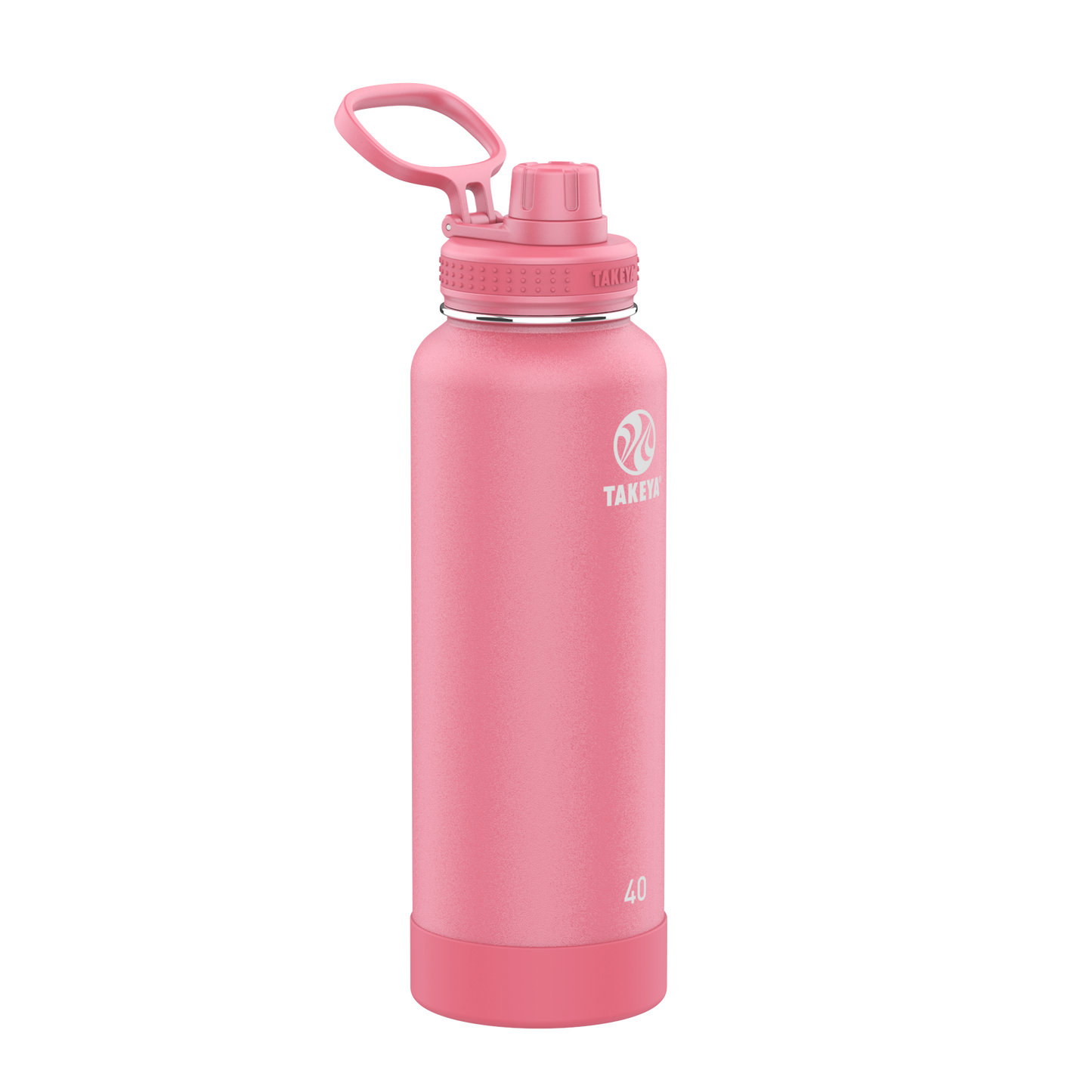 actives-water-bottle-with-spout-lid-x3 54148-Actives-Spout-40-PinkMimosa-angle.png