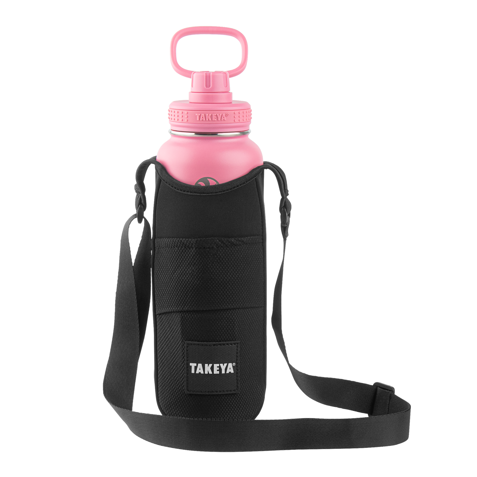 packable-bottle-sling-y6 97284-TF-32-40-Foldable-BottleSling-Onyx-Front-40Bottle.png