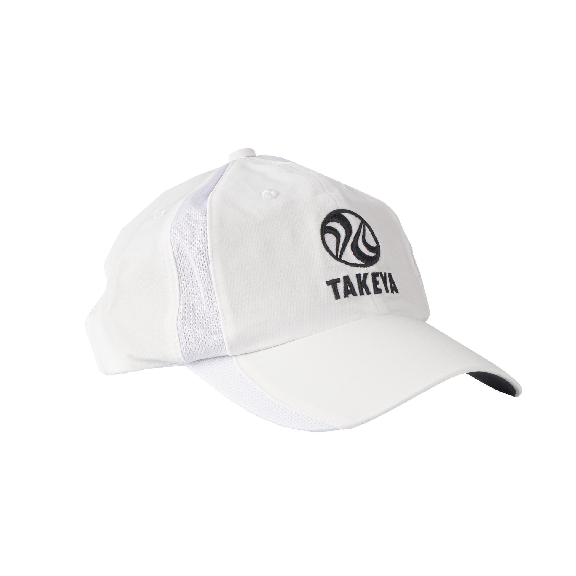 takeya-sport-vented-adjustable-hat-s3 97285-TK-PB-Hat-White-FrontAngle.png