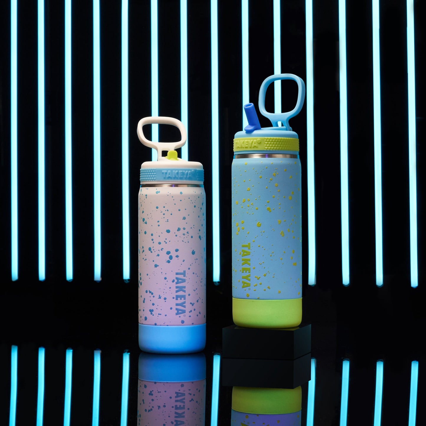 glow-in-the-dark-sport-kids-water-bottle-confetti-with-straw-lid-d6 TAKEYA_KIDS_SHOOT_GLOWINTHEDARK7306-ElevatedProduct-51368-51370-1-WebsiteThumbnail.jpg