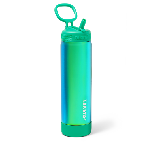 aurora-water-bottle-with-straw-lid-y7 TKS_F25_Aurora_StwBtl_AuroraEmerald_22oz_51386_v2_SHD.png