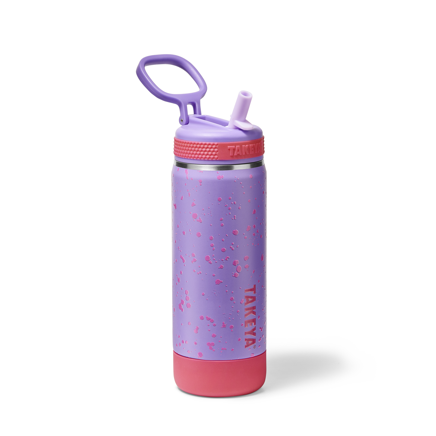glow-in-the-dark-sport-kids-water-bottle-confetti-with-straw-lid-d6 TKS_SP25_CoreKidsGIDConfetti_StwBtl_GrapeGlow_18oz_51371_v2_sRGB_SHD.png