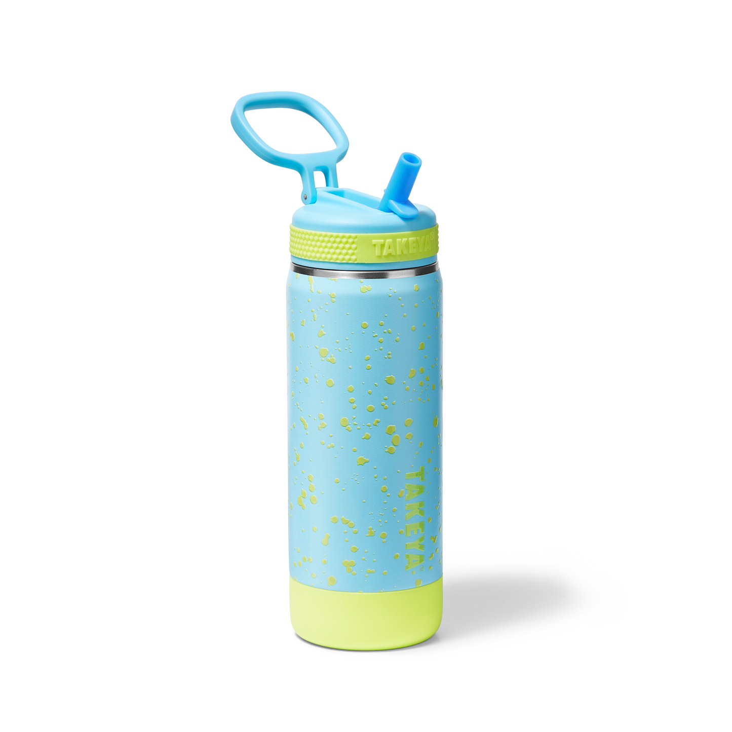glow-in-the-dark-sport-kids-water-bottle-confetti-with-straw-lid-d6 TKS_SP25_CoreKidsGIDConfetti_StwBtl_SkyGlow_18oz_51370_v2_sRGB_SHD.png
