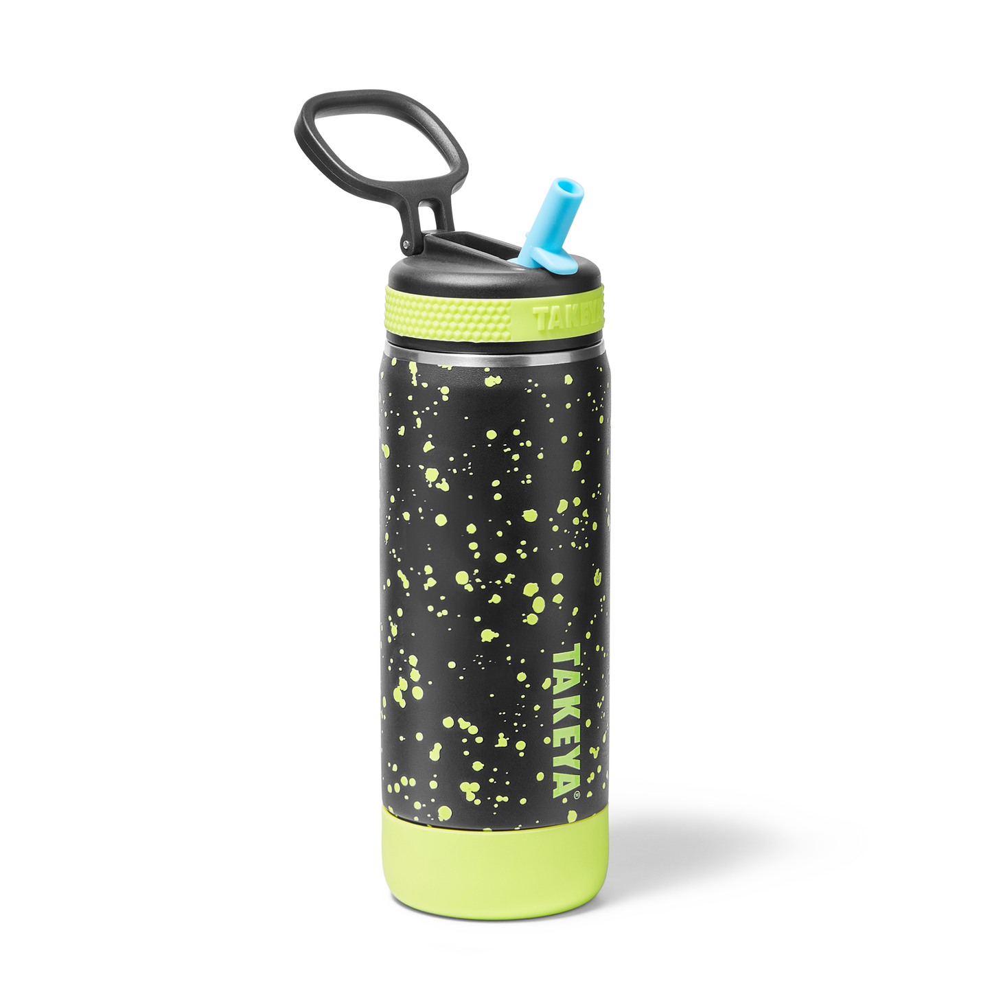 glow-in-the-dark-sport-kids-water-bottle-confetti-with-straw-lid-d6 TKS_SP25_CoreKidsGIDConfetti_StwBtl_StarryGlow_18oz_51369_v2_sRGB_SHD.png